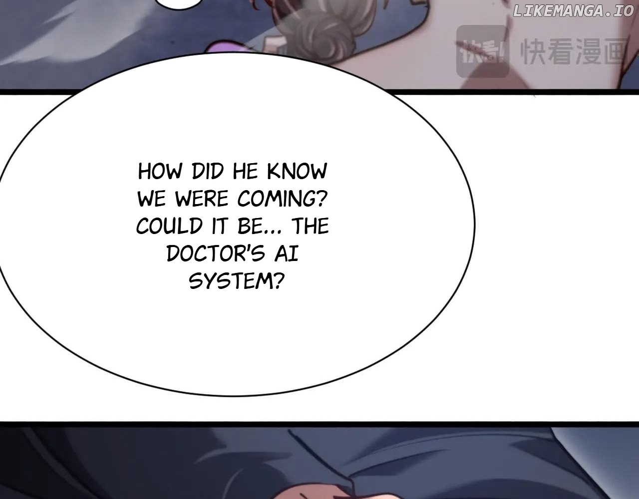 I’m Trapped In This Day For One Thousand Years Chapter 160 - page 49